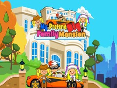 Spiel My Pretend Family Mansion