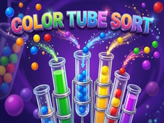 Spiel Color Tube Sort