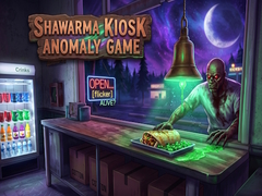 Spiel Shawarma Kiosk Anomaly Game