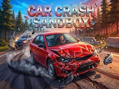 Spiel Car Crash Sandbox