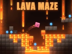 Spiel Lava Maze