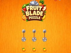 Spiel Fruit Blade Puzzle