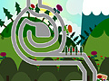 Spiel Overhead Persistence