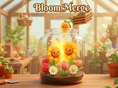 Spiel Bloom Merge