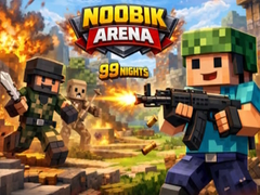 Spiel Noobik Arena 99 nights