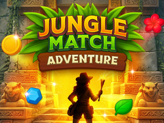 Spiel Jungle Match Adventures