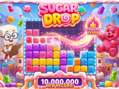 Spiel Sugar Drop
