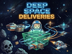 Spiel Deep Space Deliveries