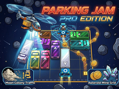 Spiel Parking Jam Pro Edition