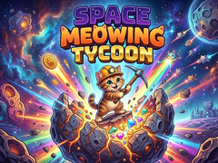 Spiel Space Meowing Tycoon
