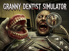Spiel Granny Dentist Simulator