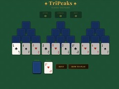 Spiel TriPeaks
