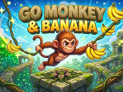 Spiel Go Monkey & Banana