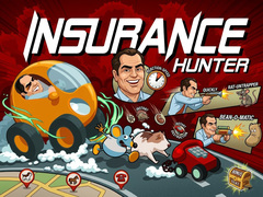 Spiel Insurance Hunter
