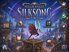 Spiel Hollow Knight: Silksong