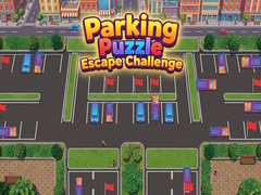 Spiel Parking Puzzle Escape Challenge