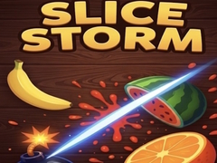 Spiel Slice Storm