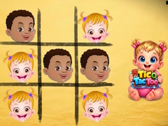 Spiel Hazel Tic Tac Toe