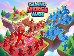 Spiel Island Merge war