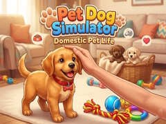Spiel Pet Dog Simulator