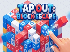 Spiel Tap Out: Block Escape