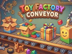 Spiel Toy Factory Conveyor