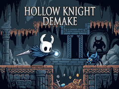 Spiel Hollow Knight Demake