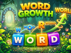 Spiel Word Growth