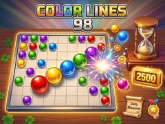 Spiel Color Lines 98