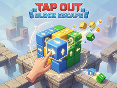 Spiel Tap Out - Block Escape