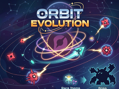 Spiel Orbit Evolution