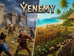 Spiel Yenemy