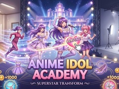 Spiel Anime Idol Academy