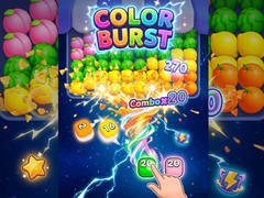 Spiel Color Burst