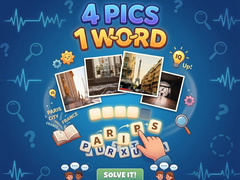 Spiel 4 Pics 1 Word Puzzle