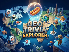 Spiel GeoTrivia