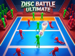 Spiel Disc Battle Ultimate