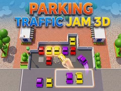 Spiel Parking Traffic Jam 3D