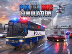 Spiel Police Bus Simulation