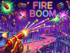 Spiel Fire Boom