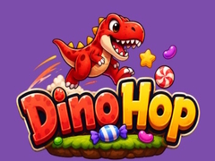 Spiel DinoHop