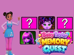 Spiel Baby Taylor Memory Quest