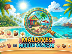Spiel Maldives Hidden Objects