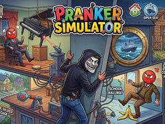 Spiel Pranker Simulator