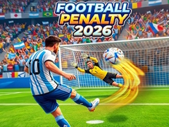 Spiel Football Penalty 2026