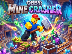 Spiel Obby: Mine Crasher