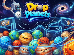 Spiel Drop Planets
