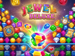 Spiel Jewel Deluxe - Match 3 Games