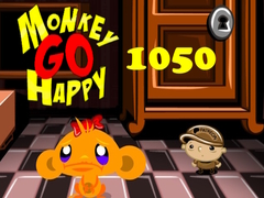 Spiel Monkey Go Happy Stage 1050