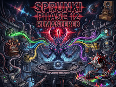 Spiel Sprunki Phase 12 Remastered